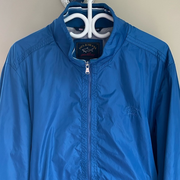 Paul & Shark Yachting size XL Windbreaker Jacket - Picture 4 of 16